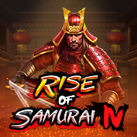 Rise Of Samurai